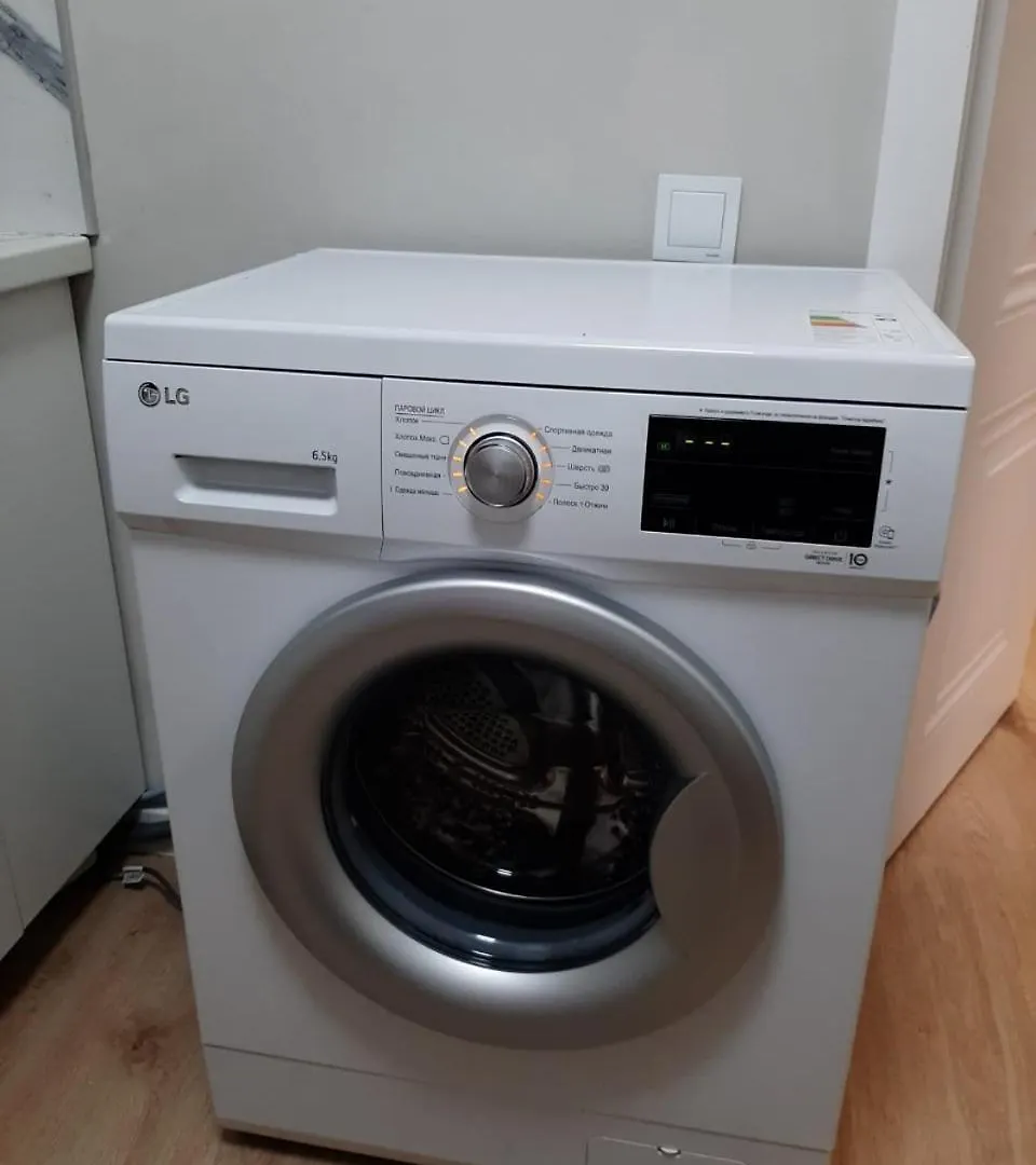 Квартира В Центре Алматы Apartment