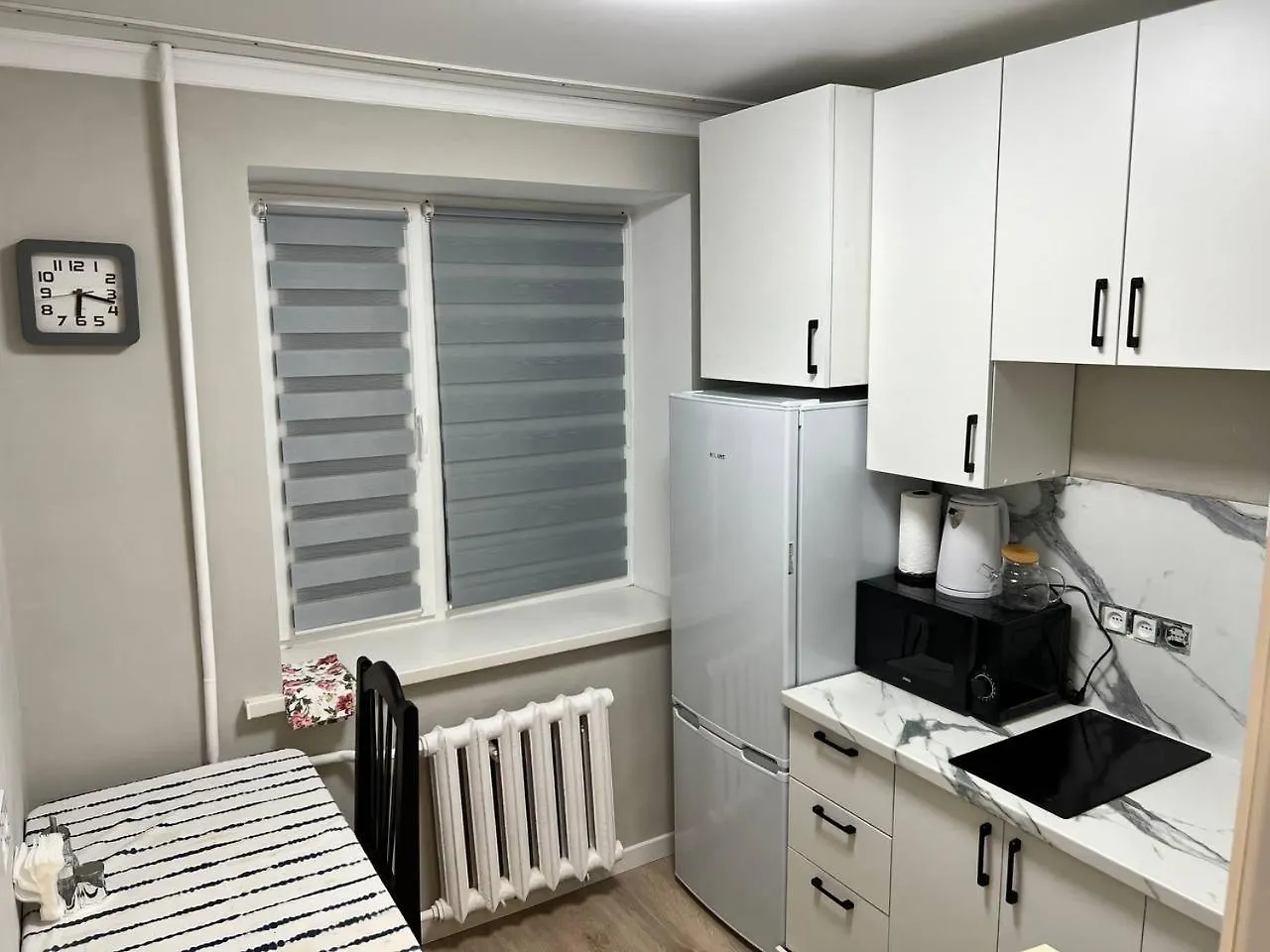 Квартира В Центре Алматы Apartment