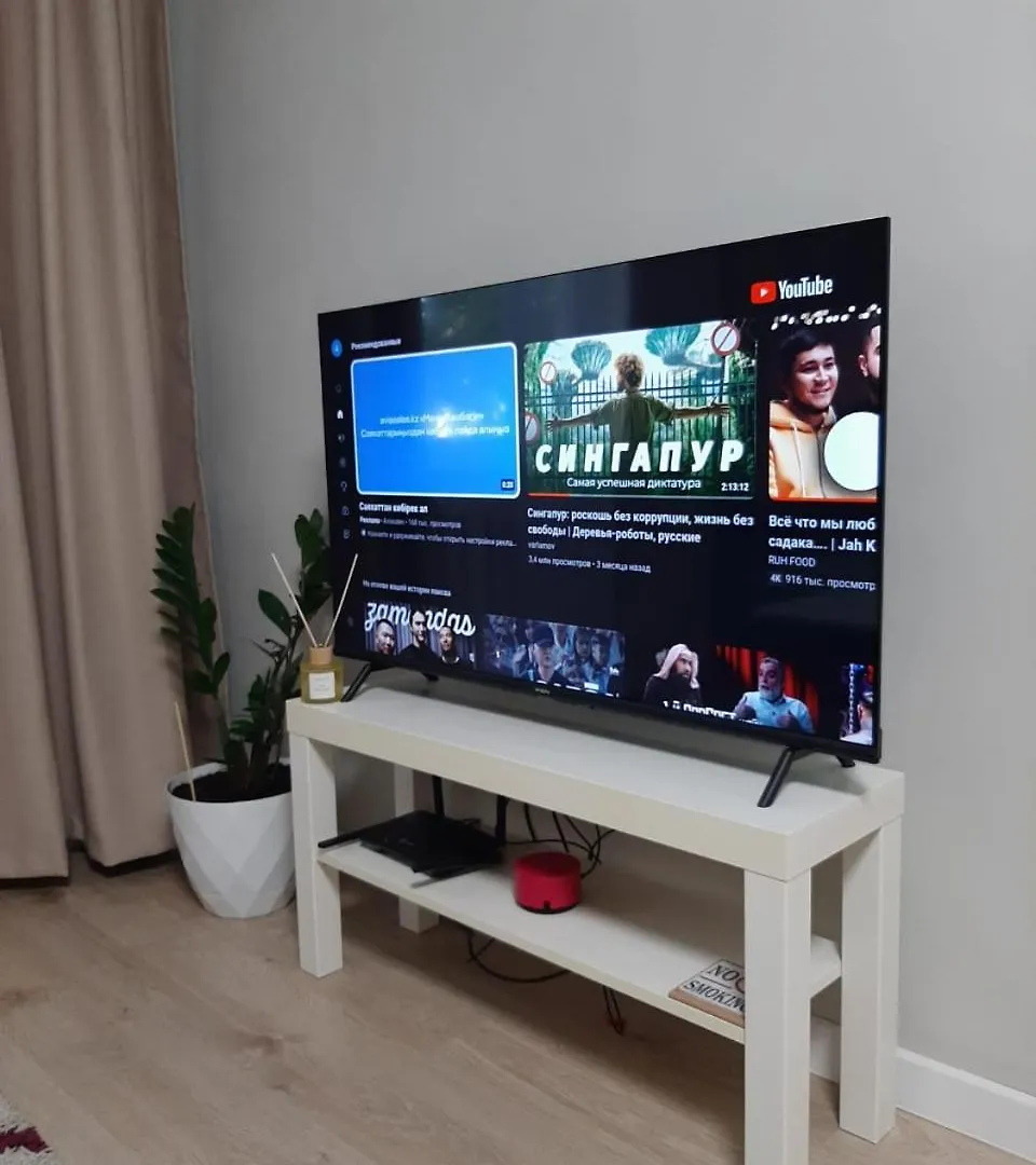Квартира В Центре Алматы Apartment Kazakhstan