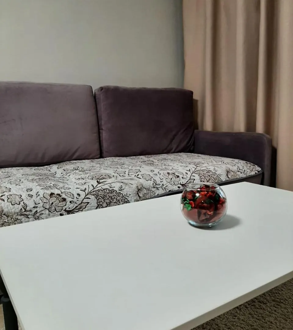 Квартира В Центре Алматы Apartment Almaty