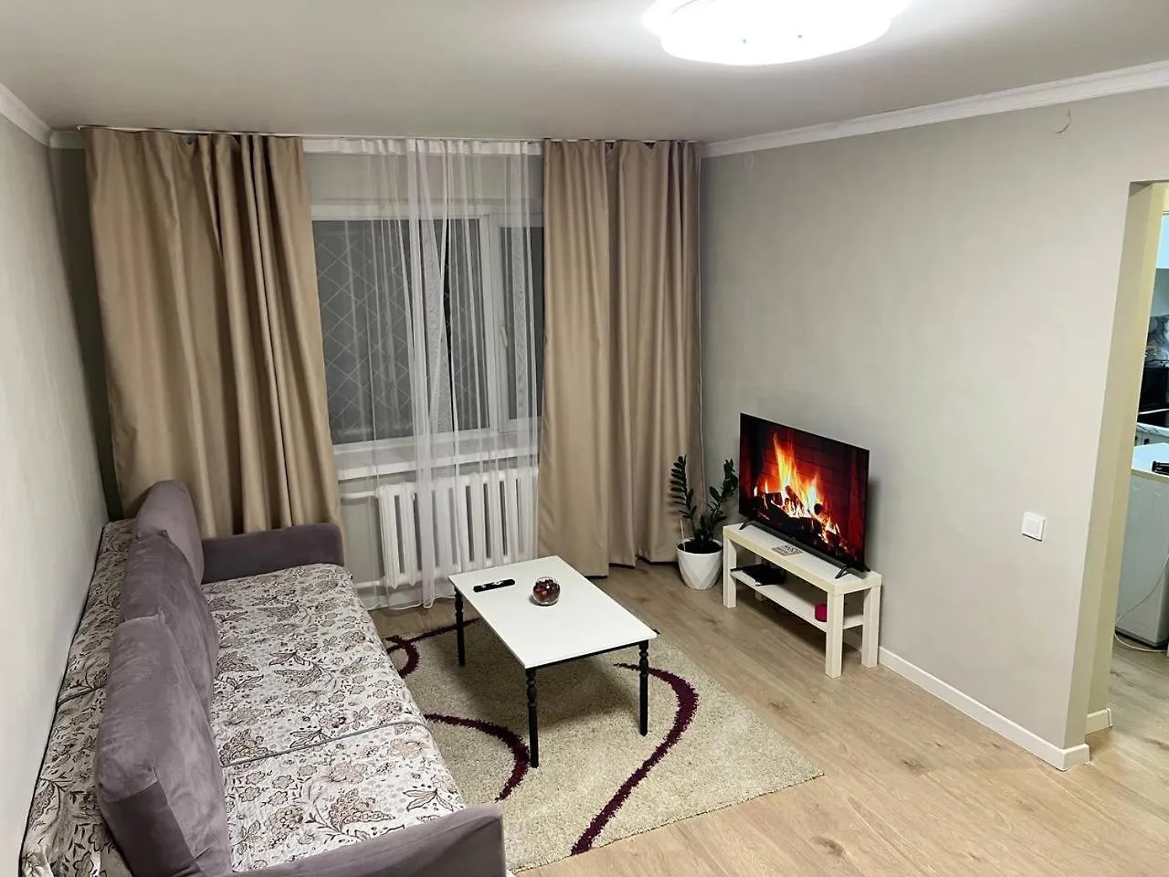 Квартира В Центре Алматы Apartment Kazakhstan