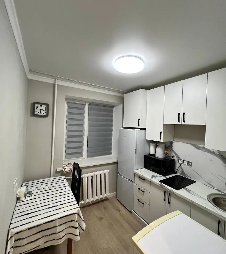 Квартира В Центре Алматы Apartment