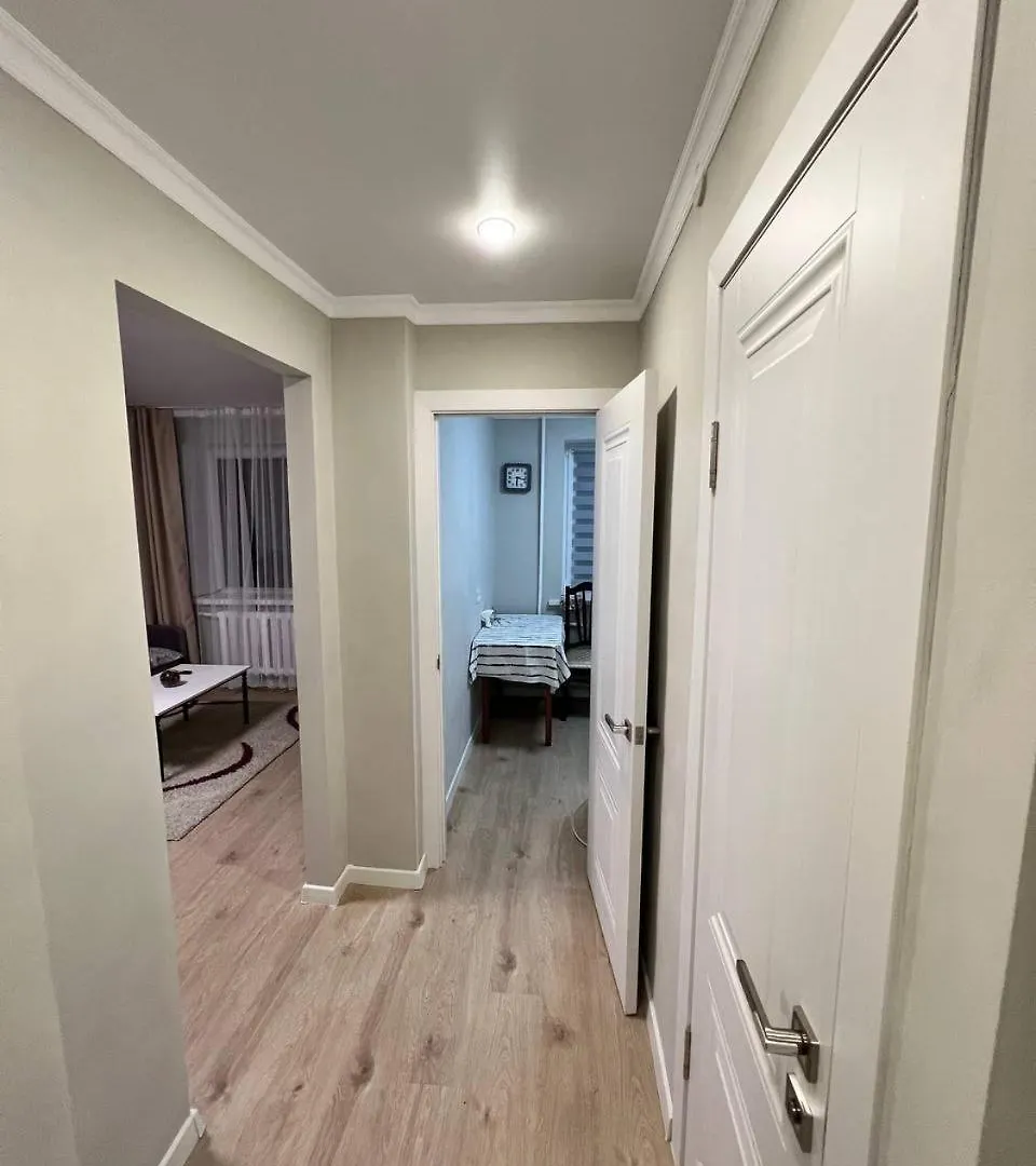 Квартира В Центре Алматы Apartment